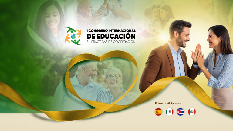 I CONGRESO INTERNACIONAL DE EDUCACIÓN EN PRACTICAS DE COOPERACIÓN