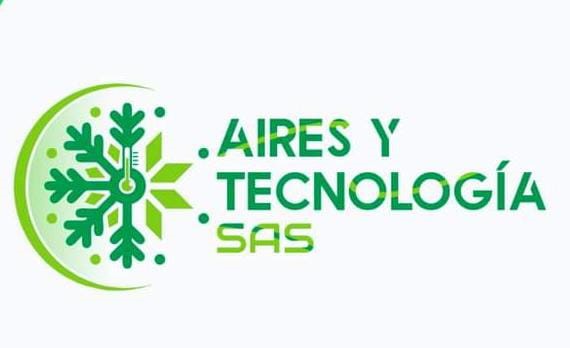 LOGO AIRES Y TECNOLOGÌA SAS