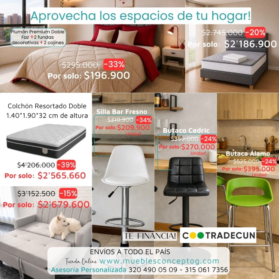 Promos Julio 2026