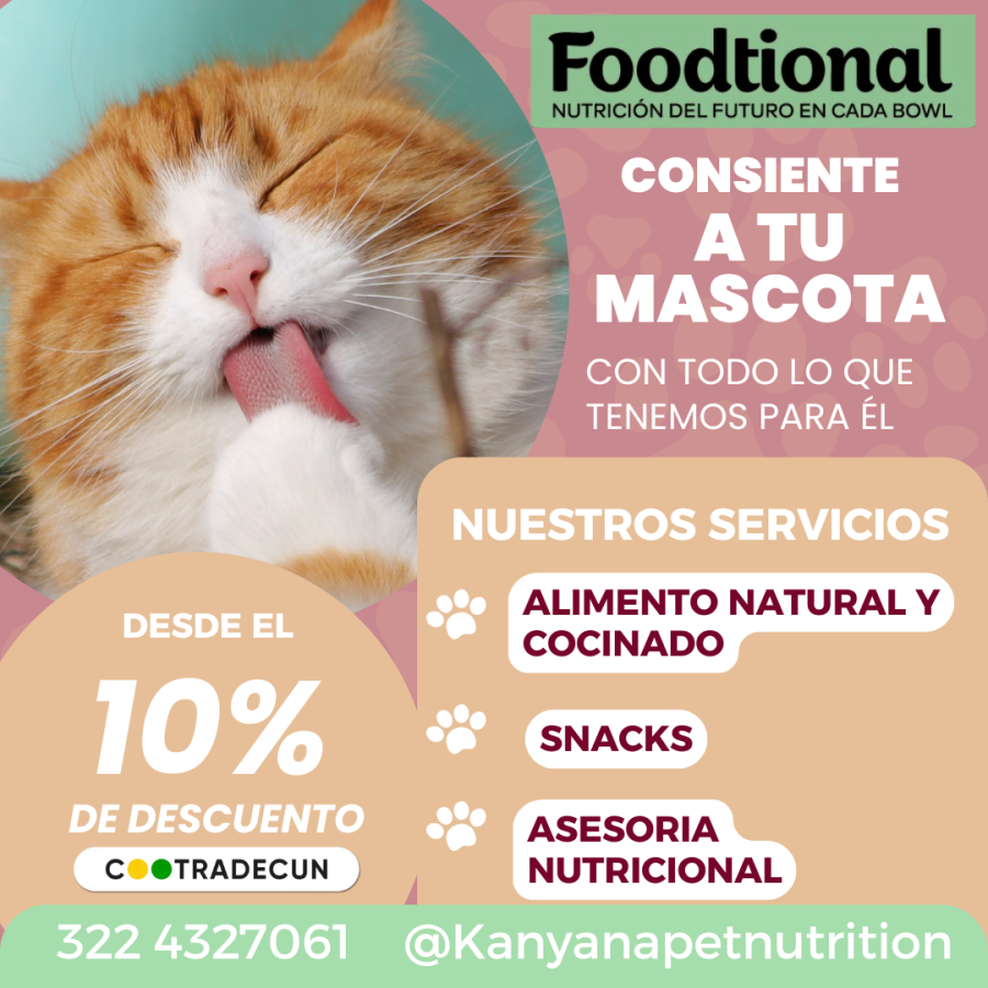 Publicidad Kanyana coontradecun gati