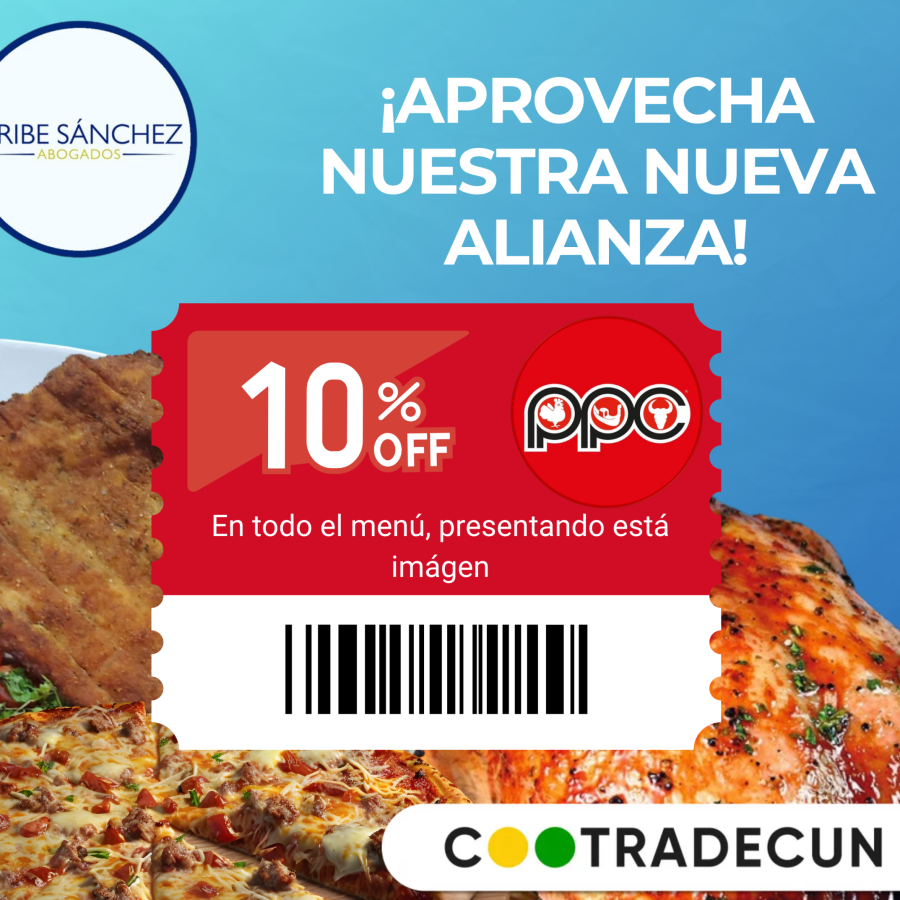 Purple Aesthetic Coupon Discount Instagram Post (Post de Facebook (Horizontal))